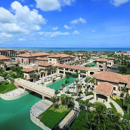 Wyndham Grand Plaza Royale Hainan Longmu Bay Ledong Екстериор снимка