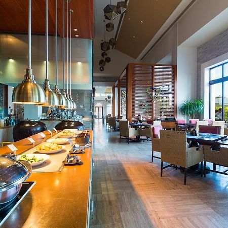Wyndham Grand Plaza Royale Hainan Longmu Bay Ledong Екстериор снимка