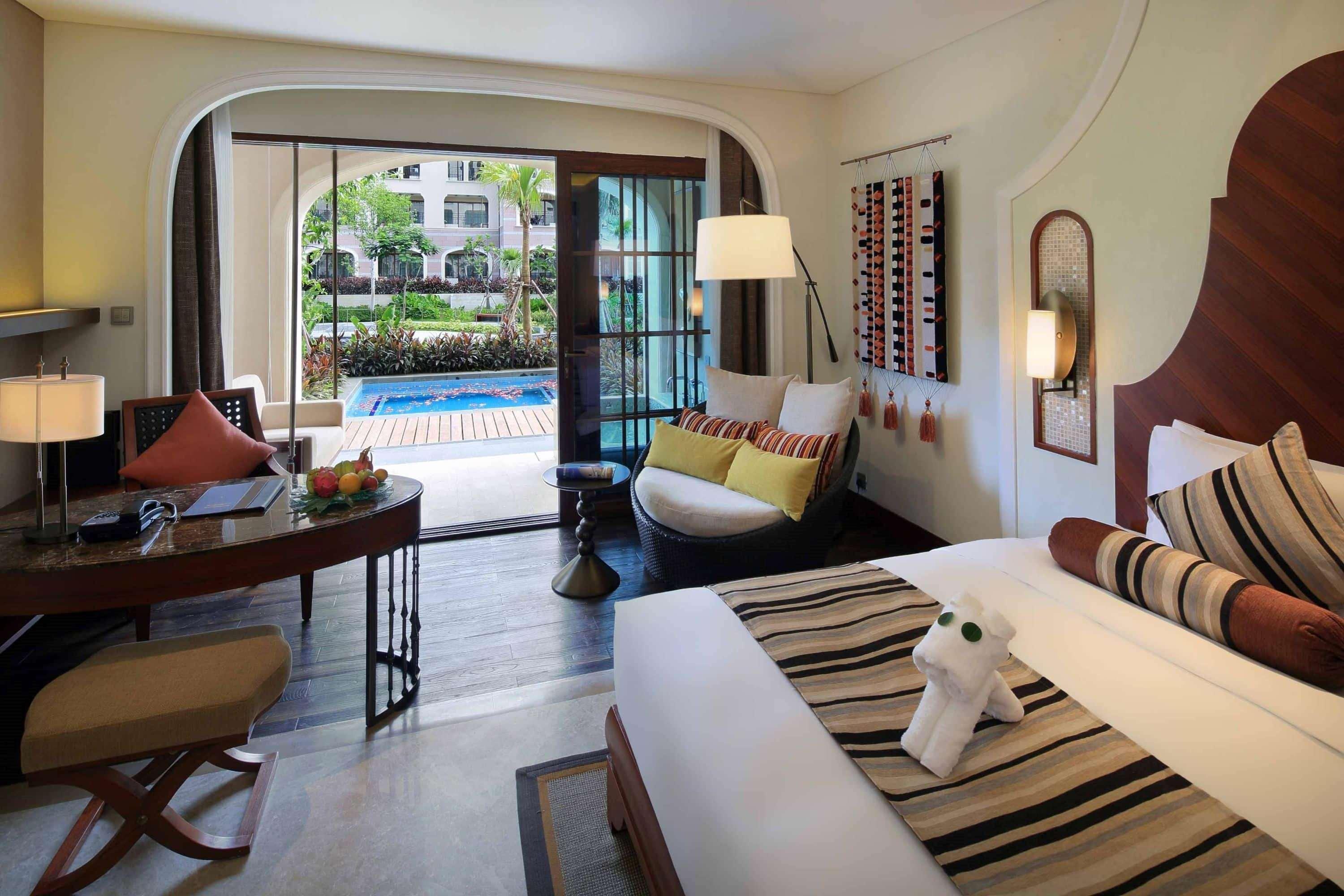 Wyndham Grand Plaza Royale Hainan Longmu Bay Ledong Екстериор снимка