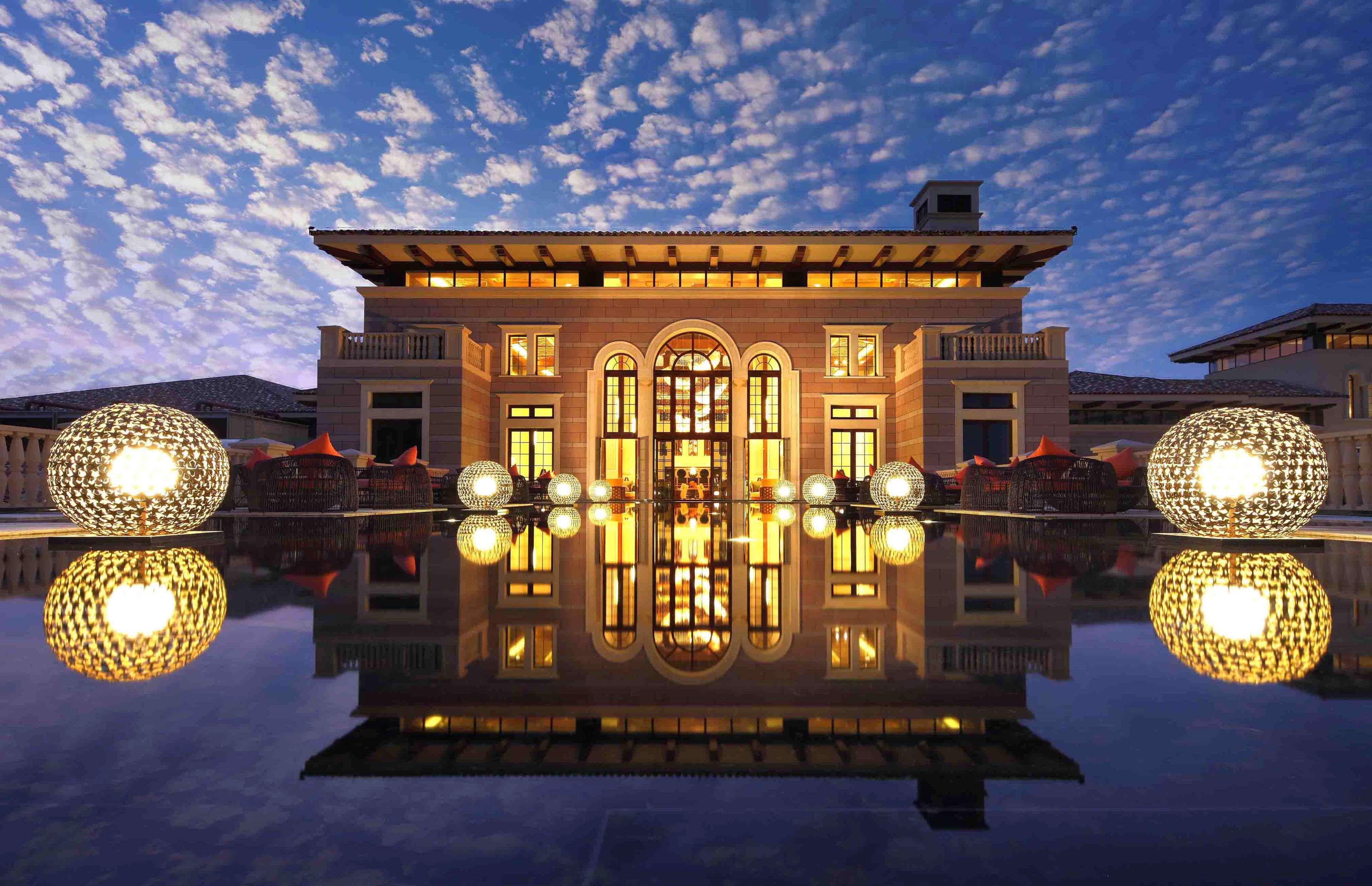 Wyndham Grand Plaza Royale Hainan Longmu Bay Ledong Екстериор снимка