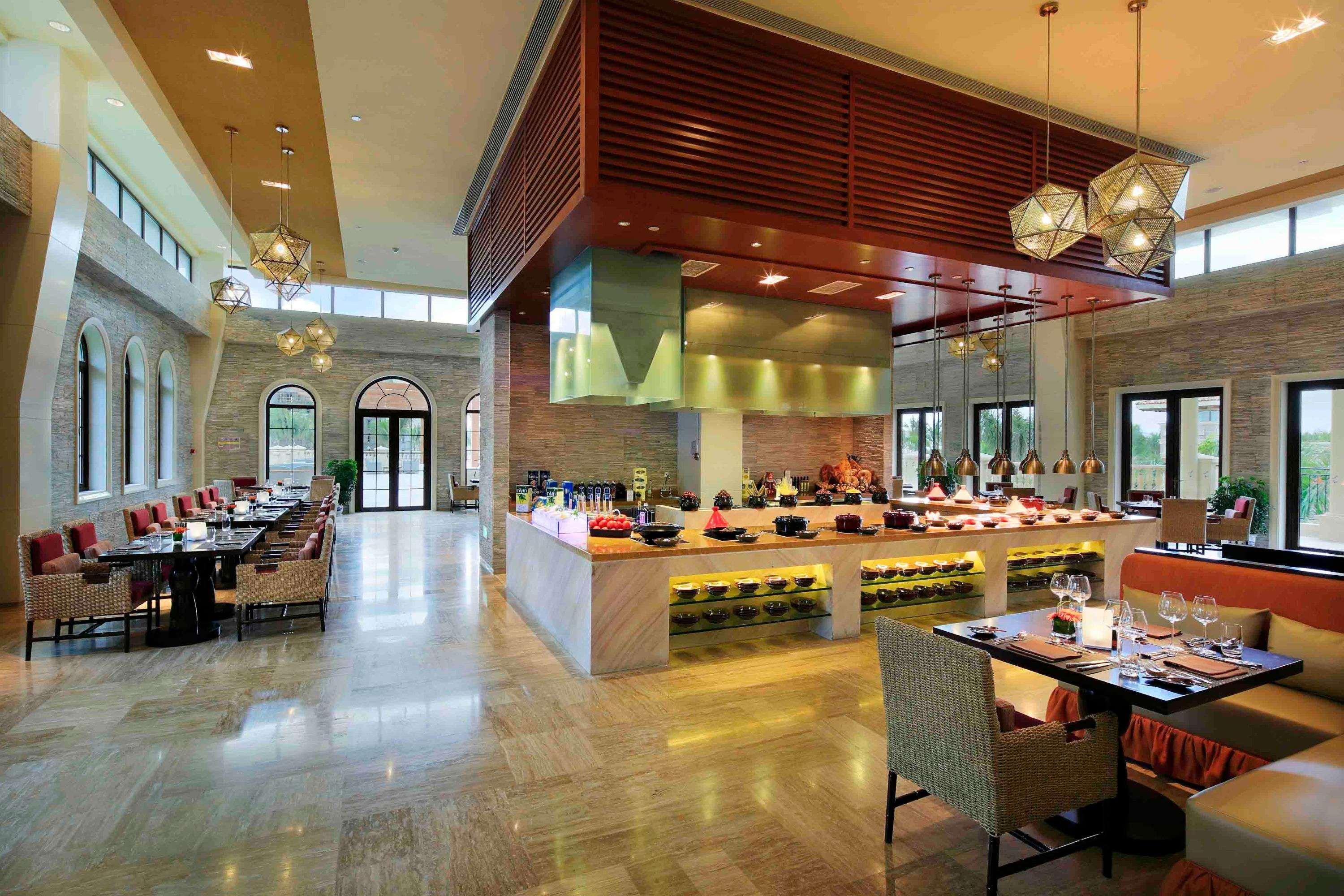 Wyndham Grand Plaza Royale Hainan Longmu Bay Ledong Екстериор снимка