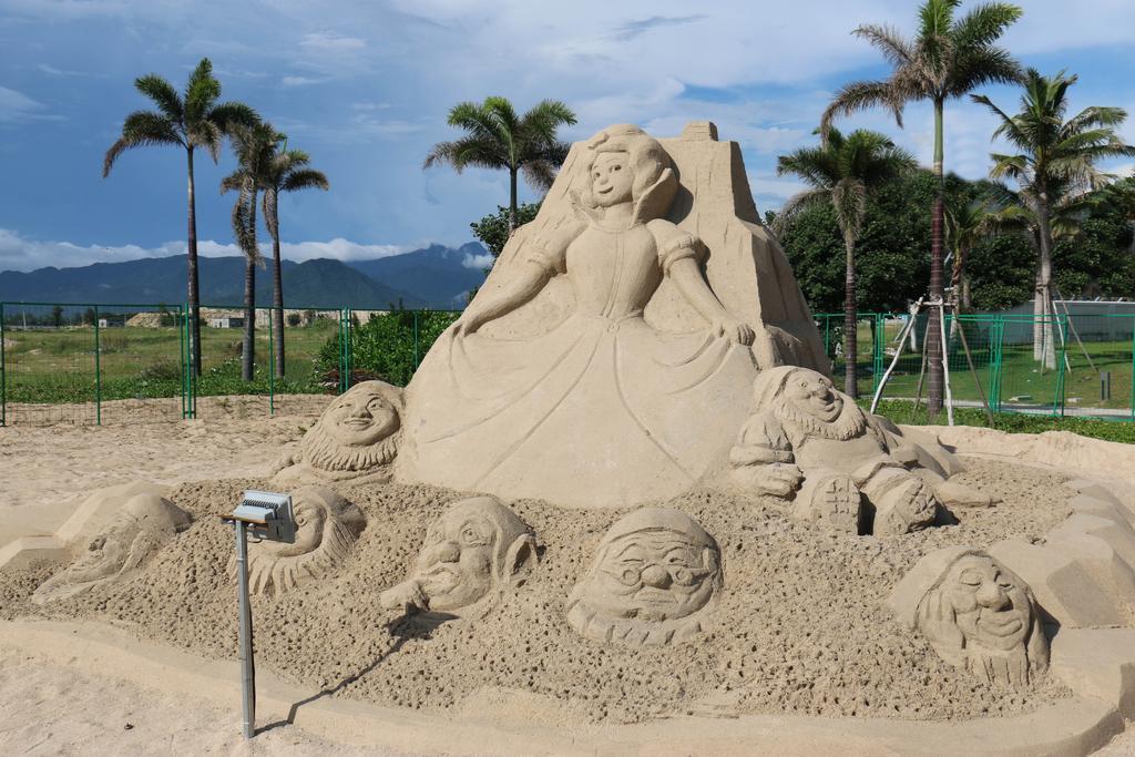 Wyndham Grand Plaza Royale Hainan Longmu Bay Ledong Екстериор снимка