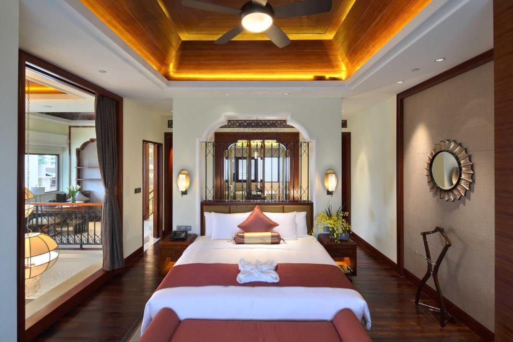 Wyndham Grand Plaza Royale Hainan Longmu Bay Ledong Стая снимка