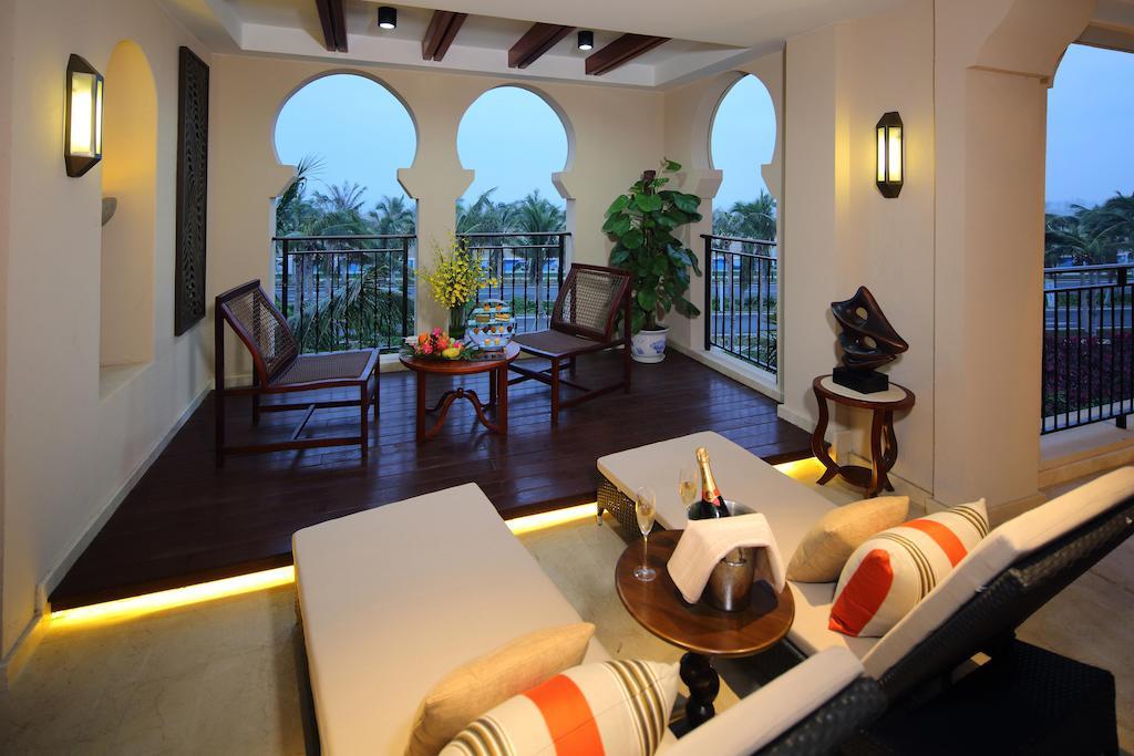 Wyndham Grand Plaza Royale Hainan Longmu Bay Ledong Стая снимка