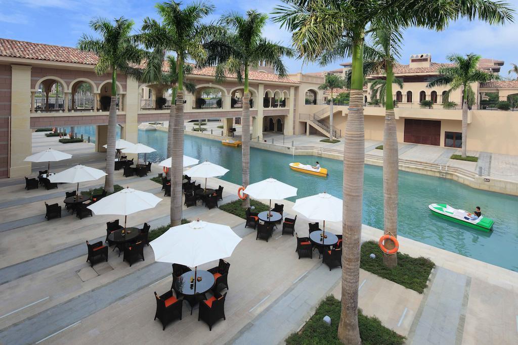 Wyndham Grand Plaza Royale Hainan Longmu Bay Ledong Екстериор снимка