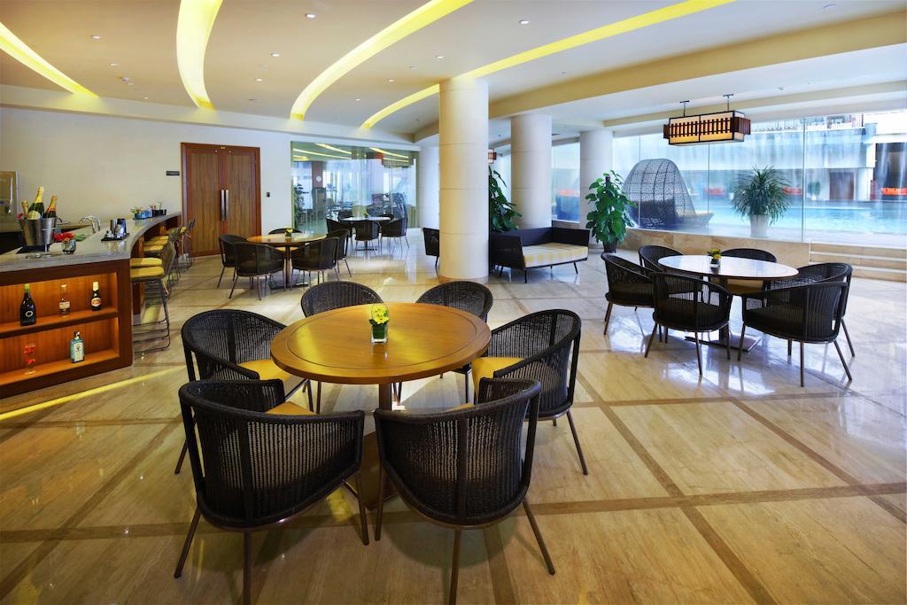 Wyndham Grand Plaza Royale Hainan Longmu Bay Ledong Екстериор снимка
