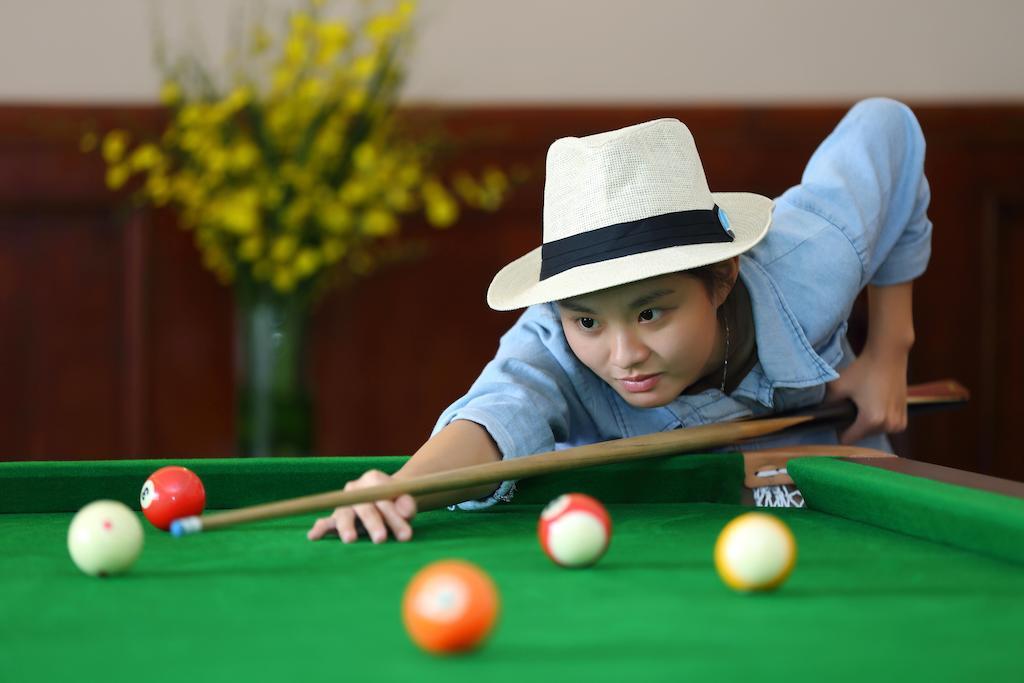 Wyndham Grand Plaza Royale Hainan Longmu Bay Ledong Екстериор снимка