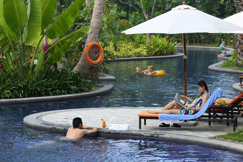 Wyndham Grand Plaza Royale Hainan Longmu Bay Ledong Екстериор снимка