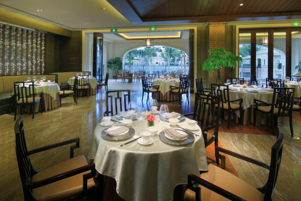 Wyndham Grand Plaza Royale Hainan Longmu Bay Ledong Екстериор снимка