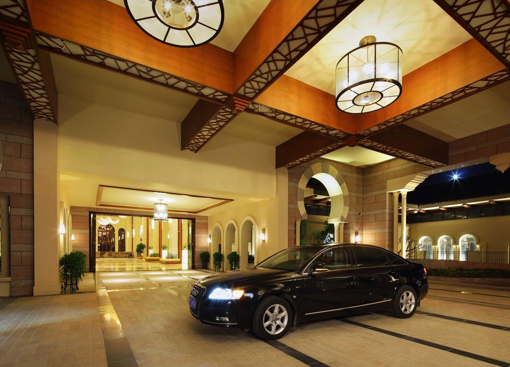 Wyndham Grand Plaza Royale Hainan Longmu Bay Ledong Екстериор снимка